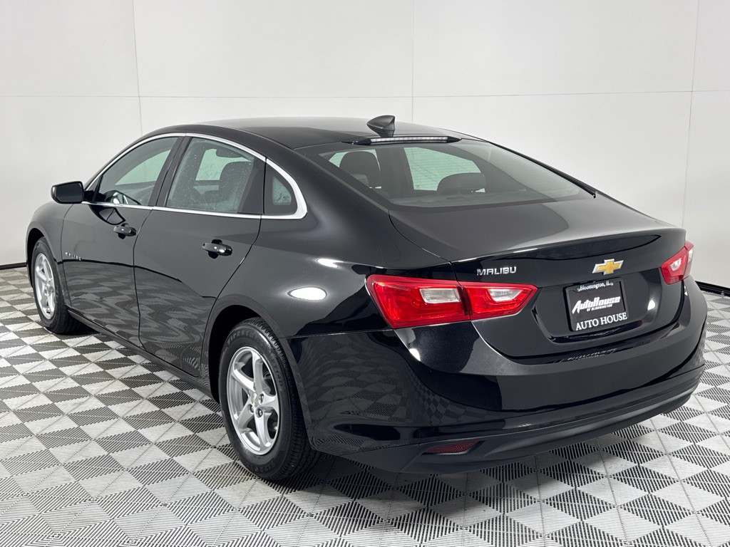 2018 Chevrolet Malibu Image 7