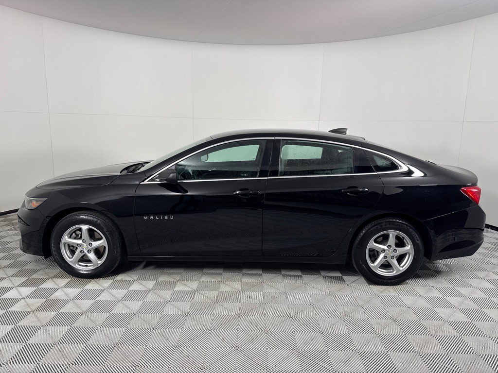 2018 Chevrolet Malibu Image 8