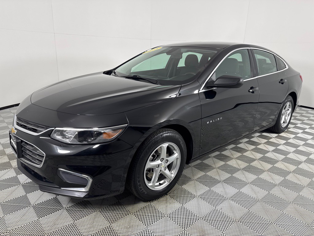 2018 Chevrolet Malibu Image 9