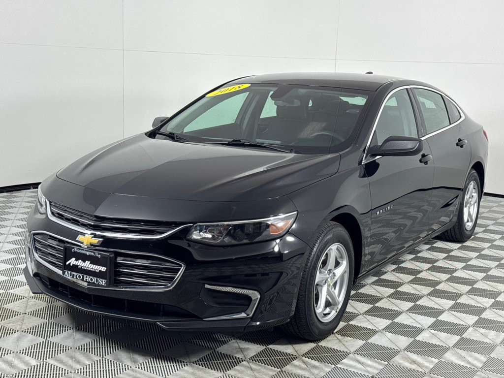 2018 Chevrolet Malibu Image 10