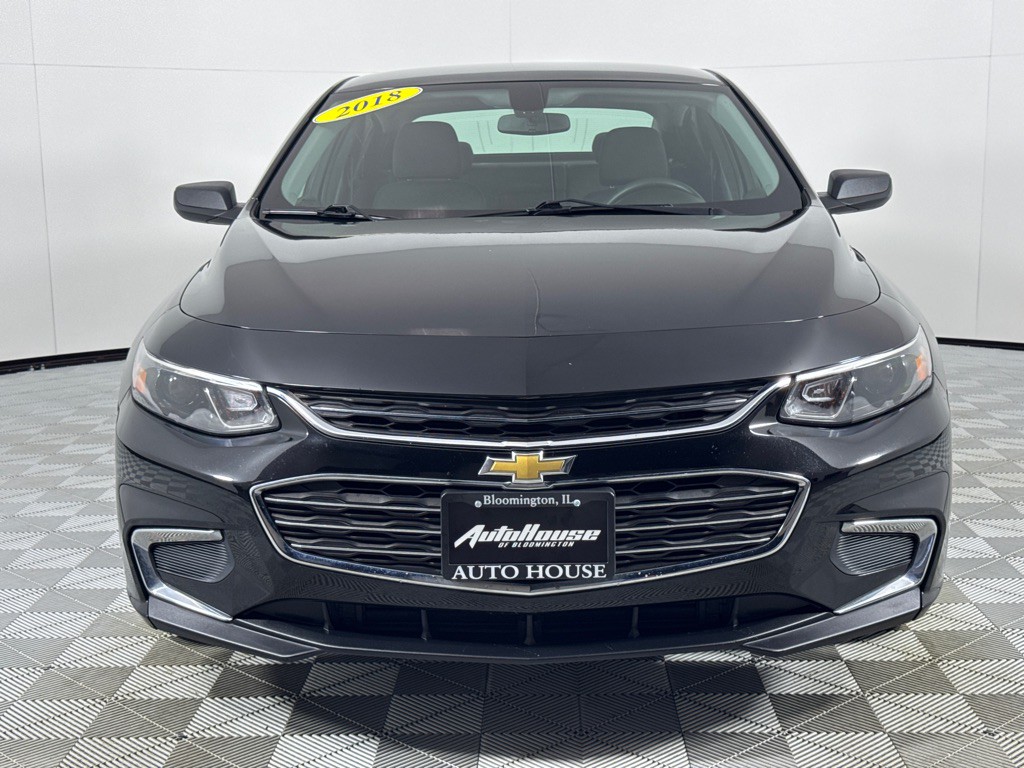 2018 Chevrolet Malibu Image 11