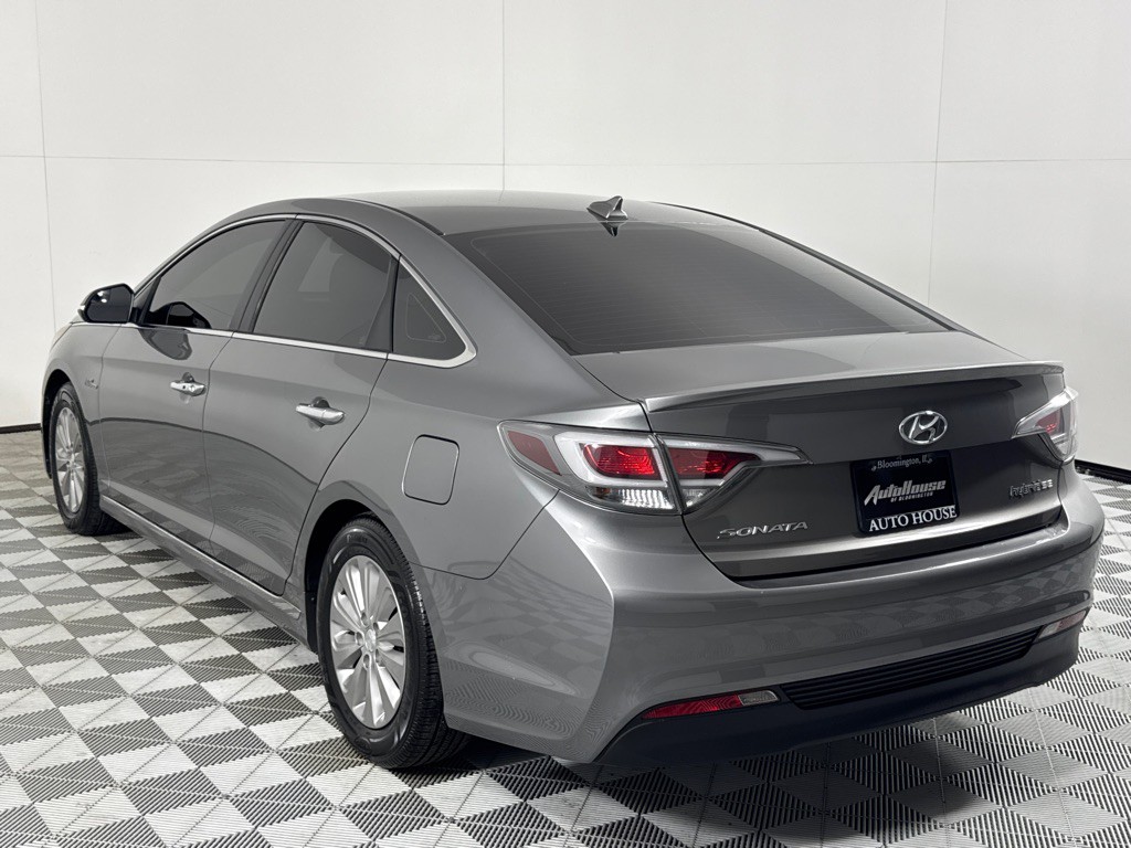 2017 Hyundai Sonata Image 7