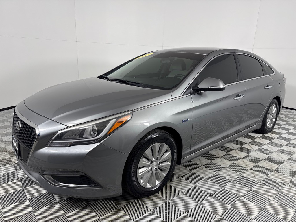 2017 Hyundai Sonata Image 9