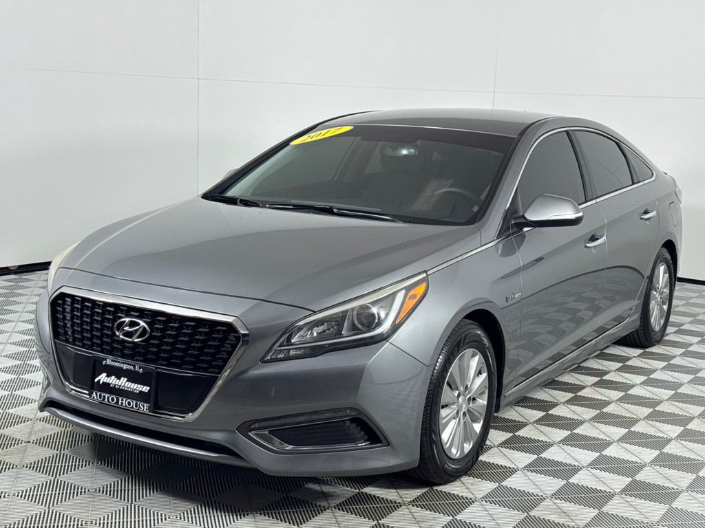 2017 Hyundai Sonata Image 10