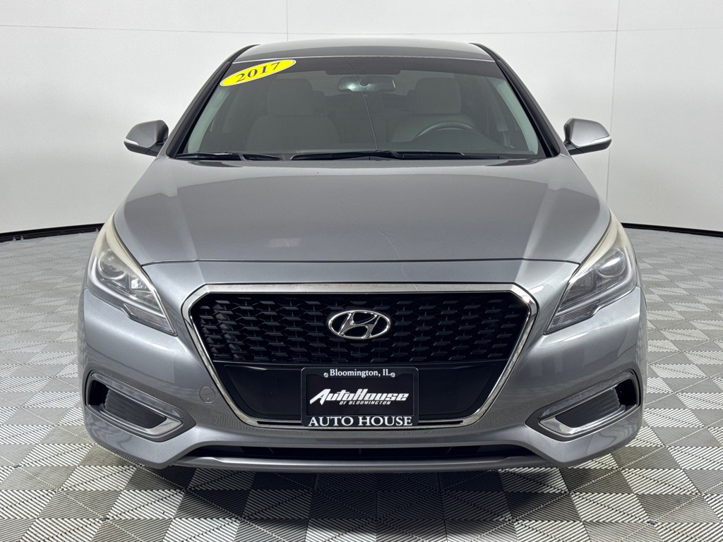 2017 Hyundai Sonata Image 11
