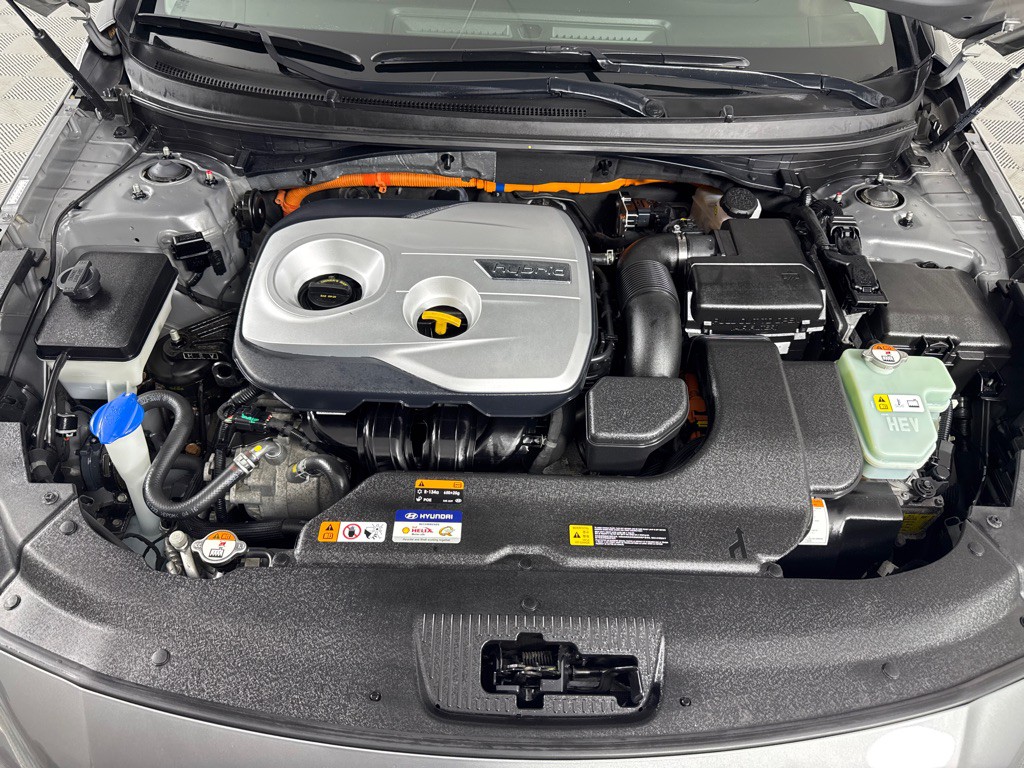 2017 Hyundai Sonata Image 27