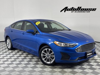 Image for 2020 Ford Fusion SE ID: 7051085