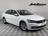 Image for 2018 Volkswagen Passat S ID: 7051858
