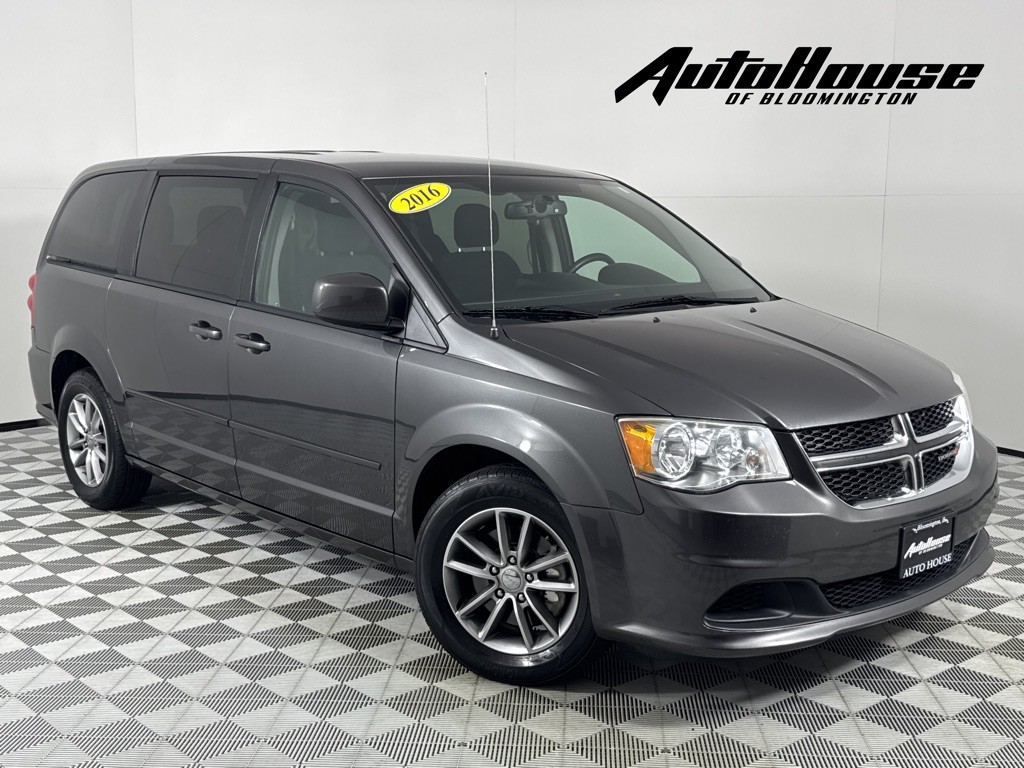2016 Dodge Grand Caravan Image 1