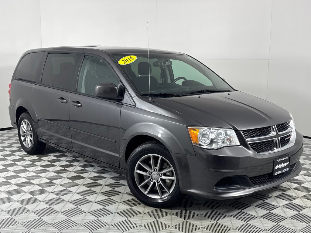2016 Dodge Grand Caravan Image 2