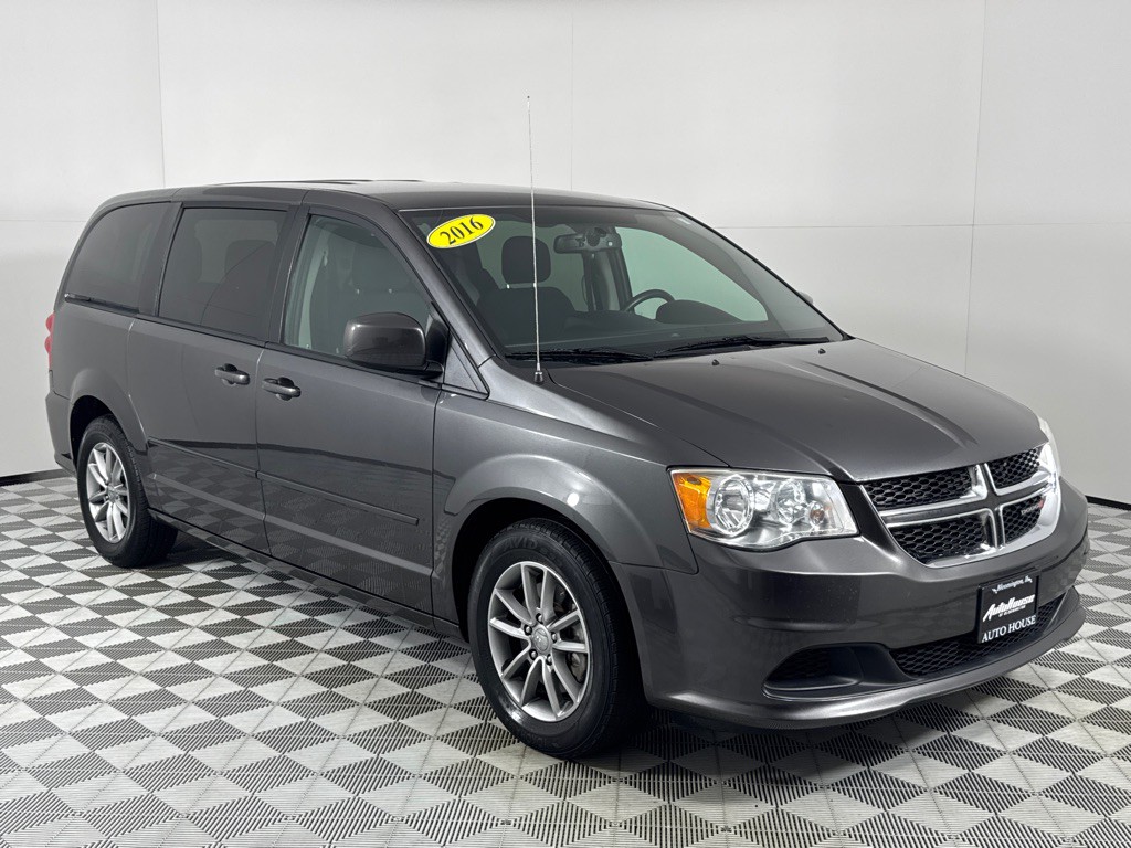 2016 Dodge Grand Caravan Image 3