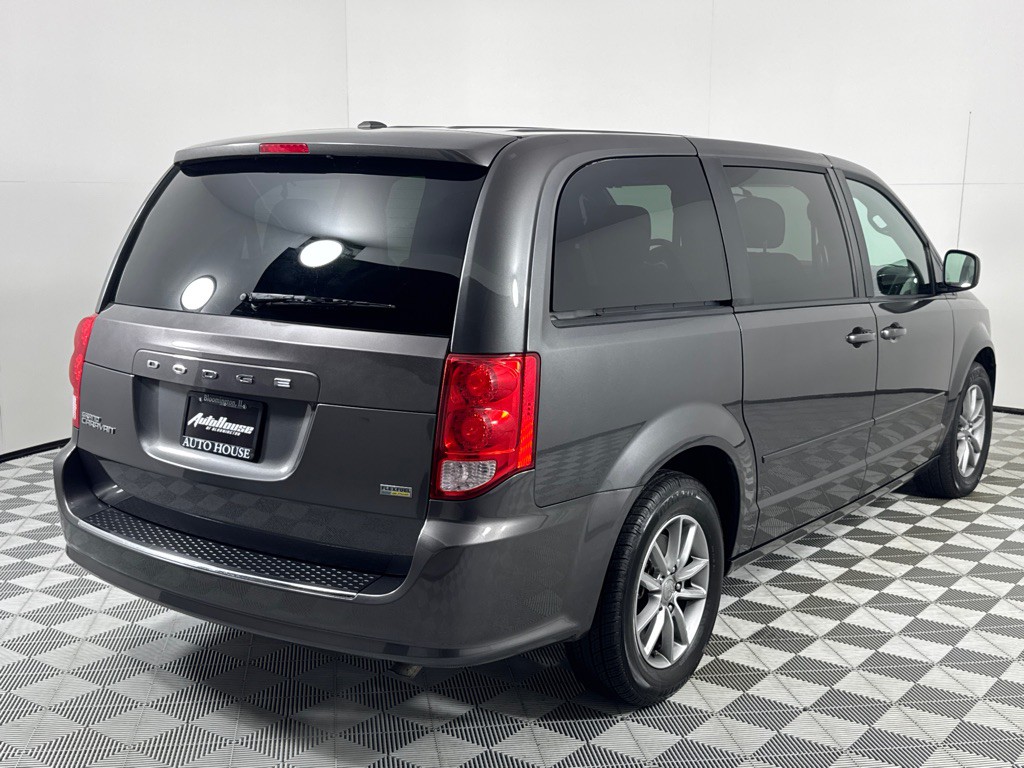 2016 Dodge Grand Caravan Image 5