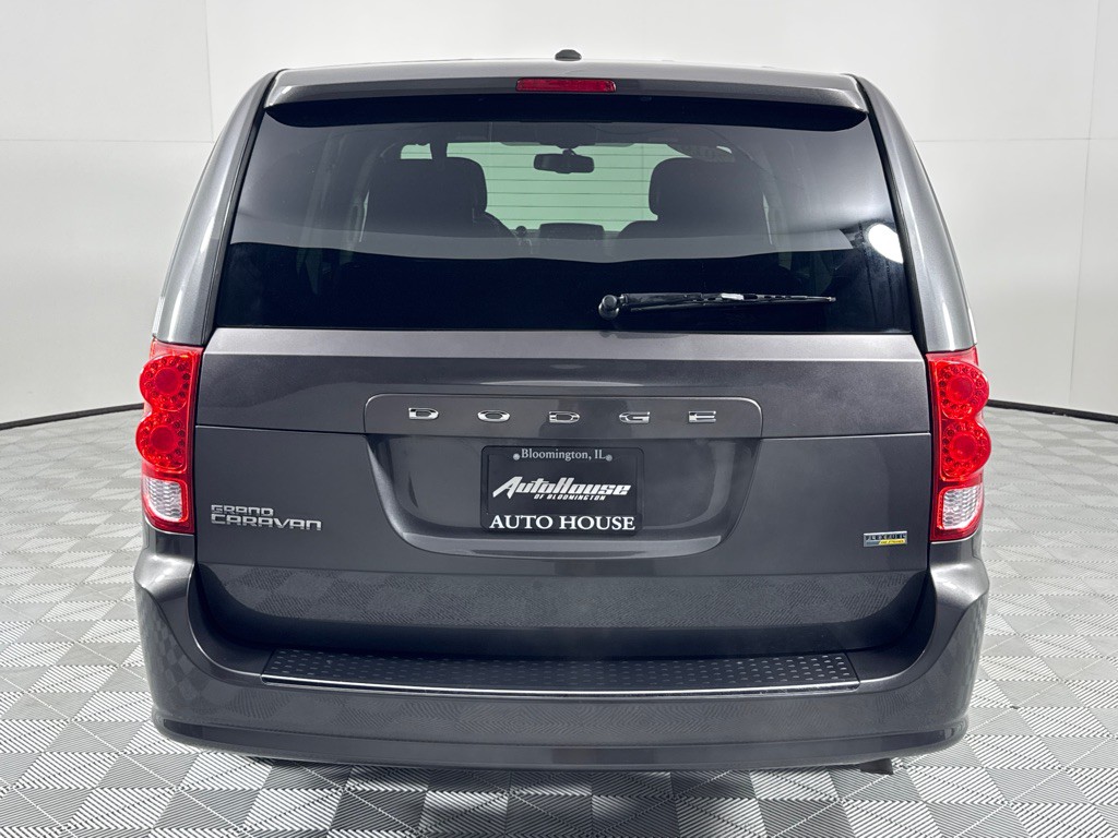 2016 Dodge Grand Caravan Image 6