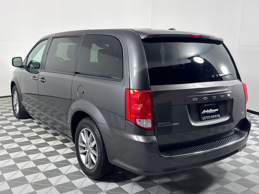 2016 Dodge Grand Caravan Image 7