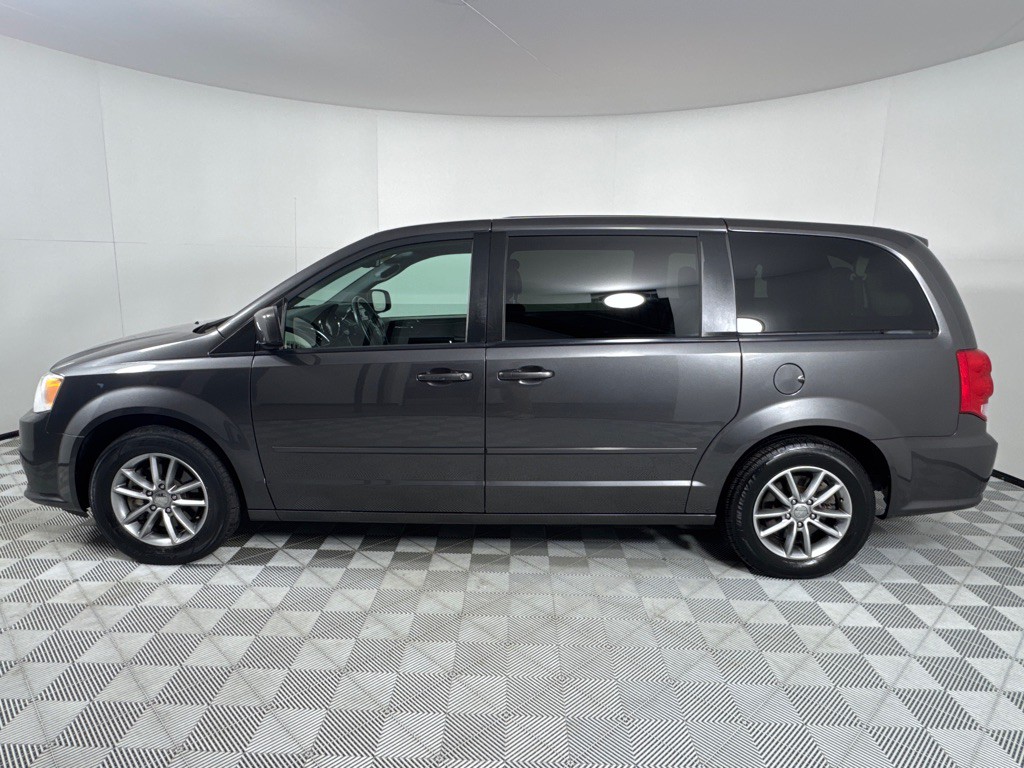 2016 Dodge Grand Caravan Image 8