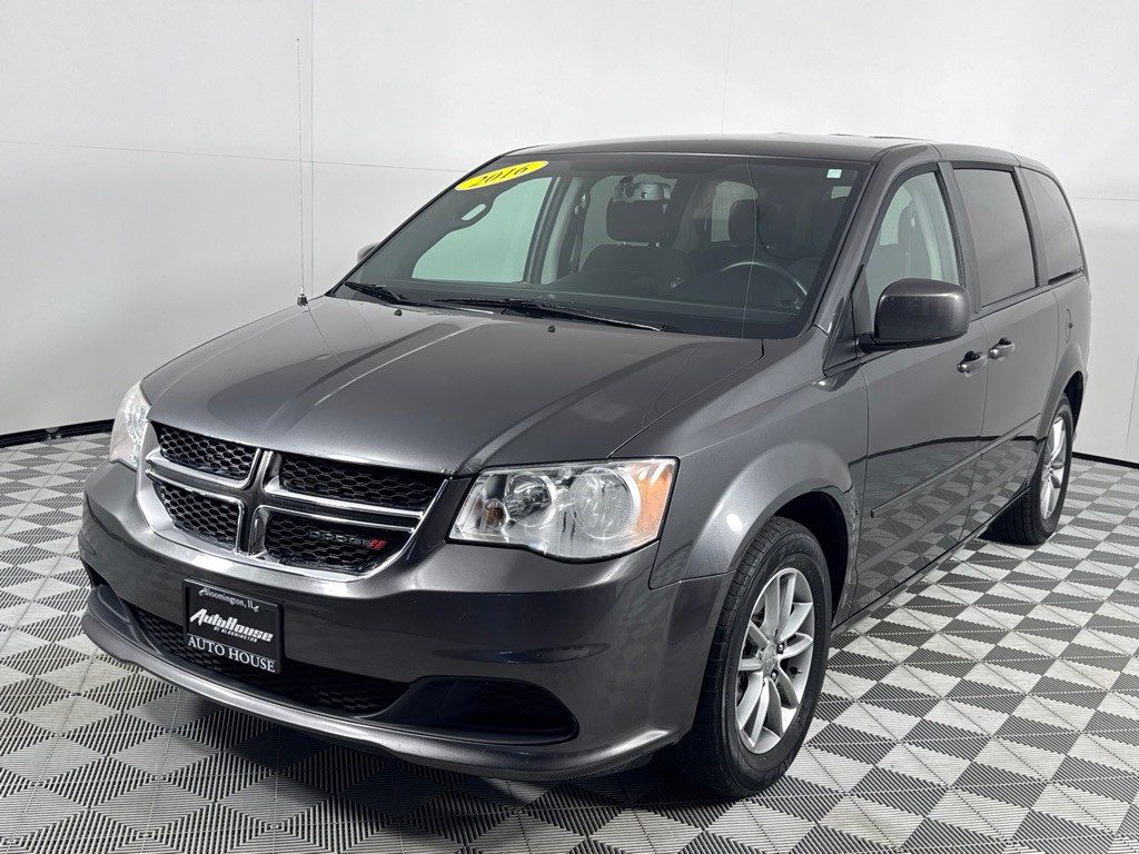 2016 Dodge Grand Caravan Image 9