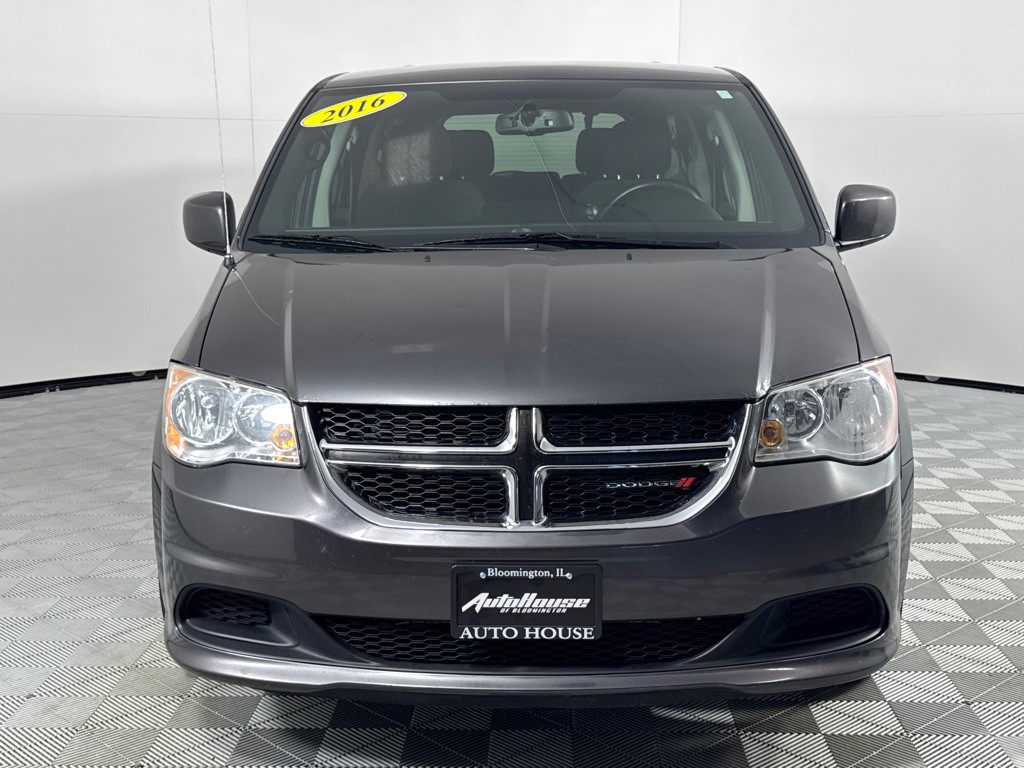 2016 Dodge Grand Caravan Image 10
