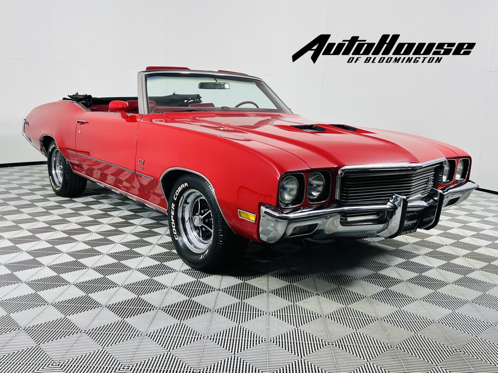 1972 Buick Skylark Image 1