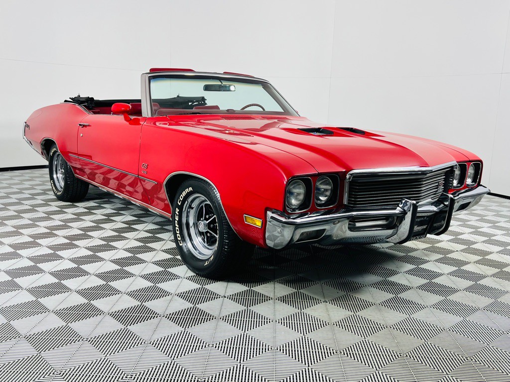 1972 Buick Skylark Image 2
