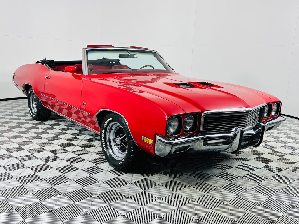 1972 Buick Skylark Image 3