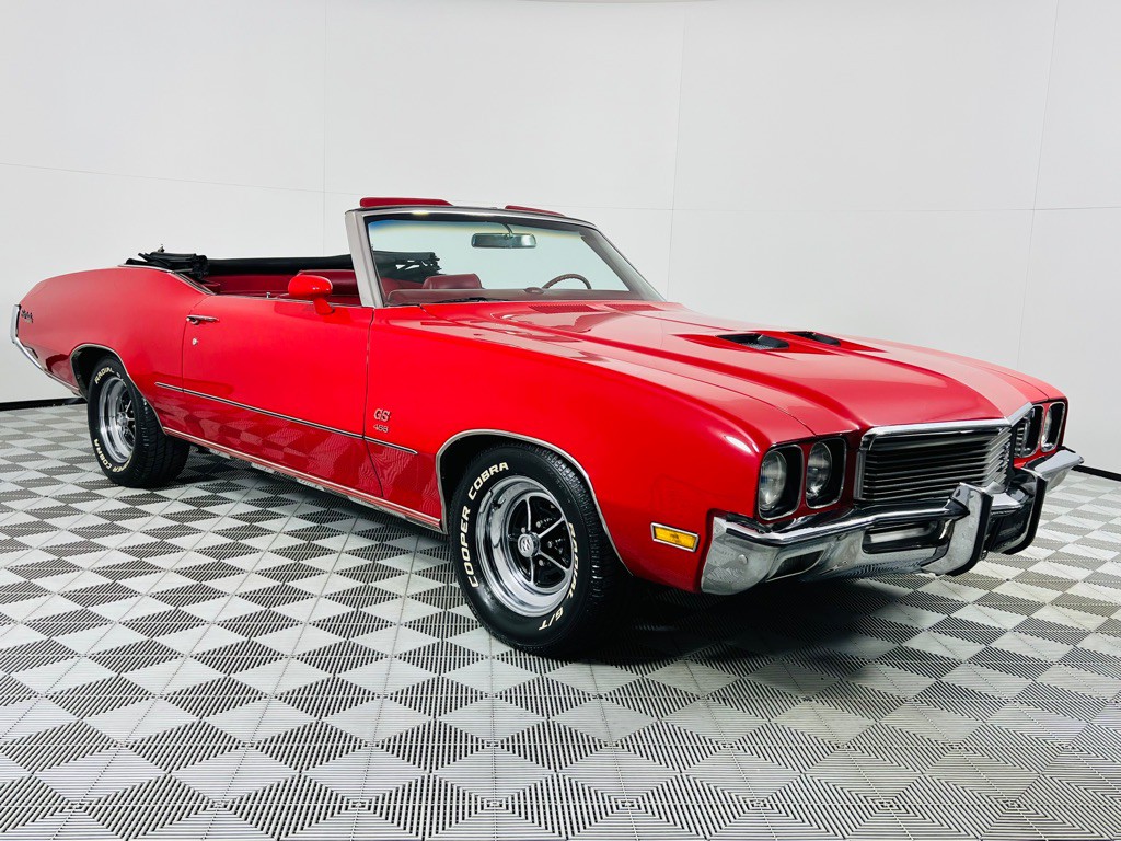 1972 Buick Skylark Image 4