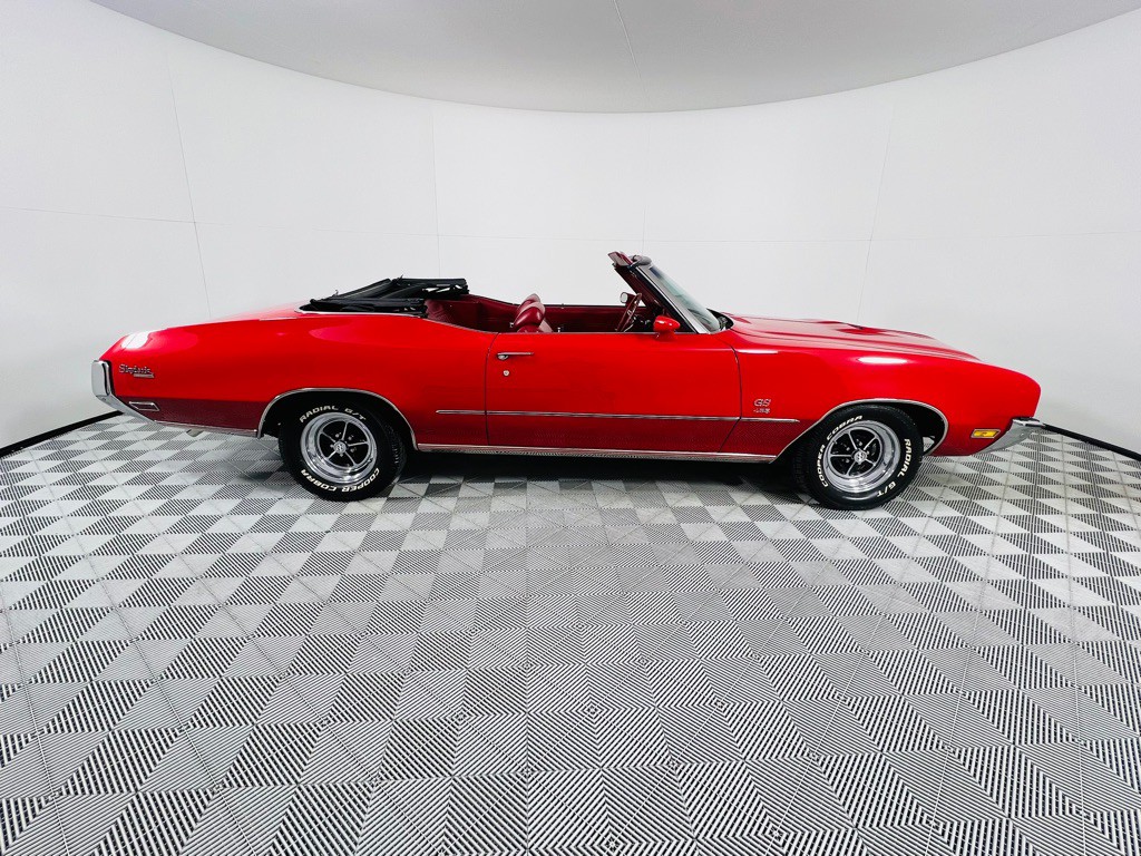 1972 Buick Skylark Image 5