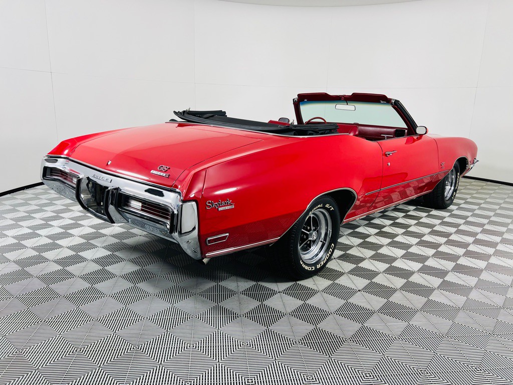 1972 Buick Skylark Image 6