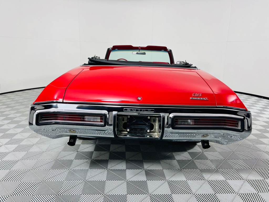 1972 Buick Skylark Image 7