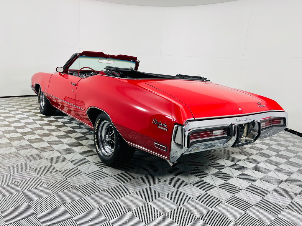 1972 Buick Skylark Image 8
