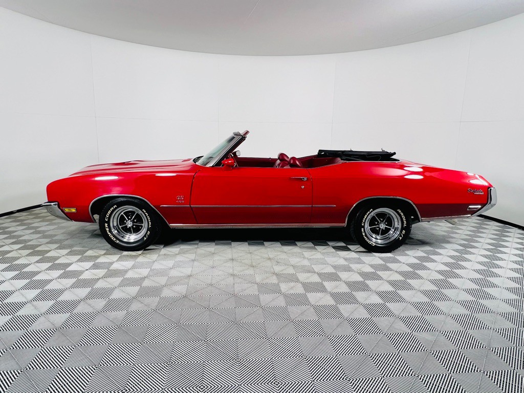 1972 Buick Skylark Image 9