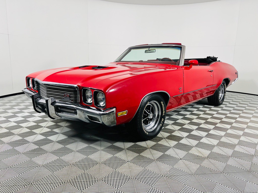 1972 Buick Skylark Image 10