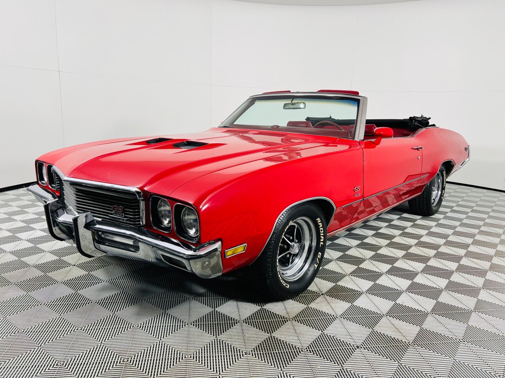 1972 Buick Skylark Image 11