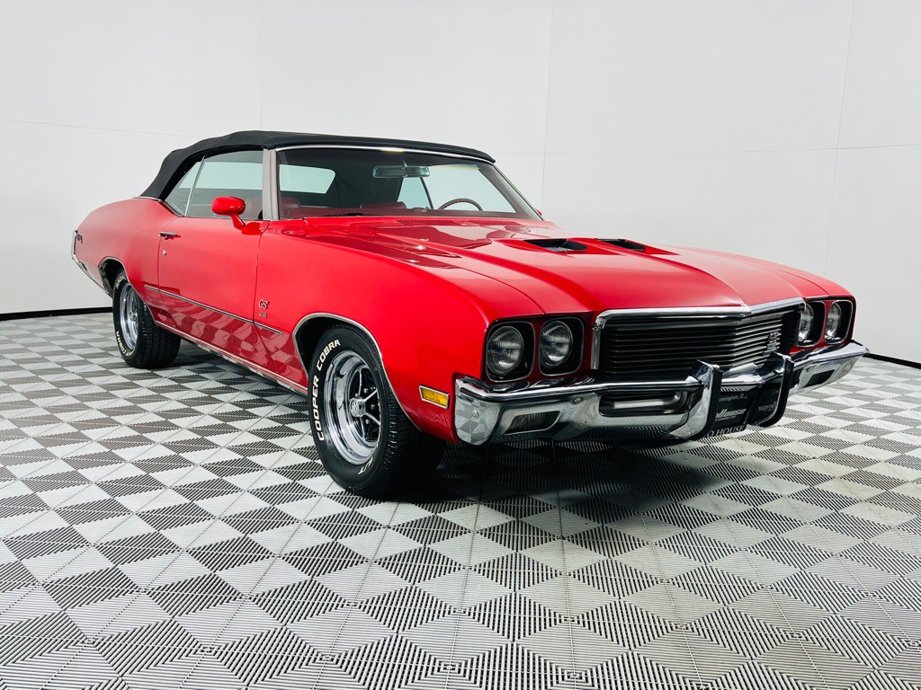 1972 Buick Skylark Image 12