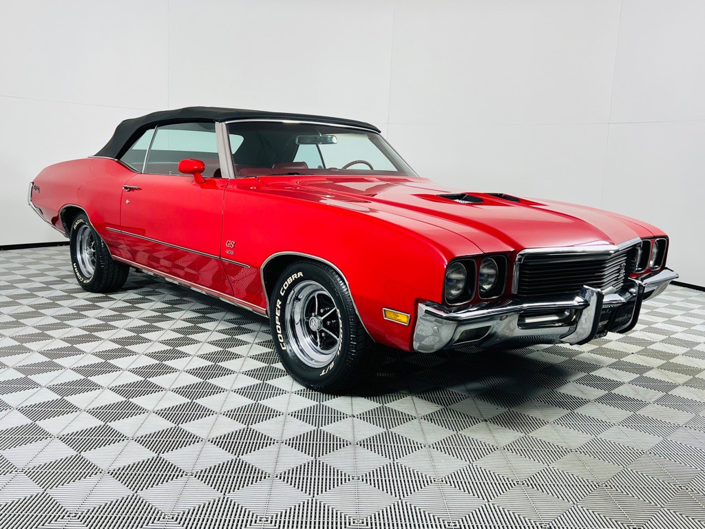 1972 Buick Skylark Image 13