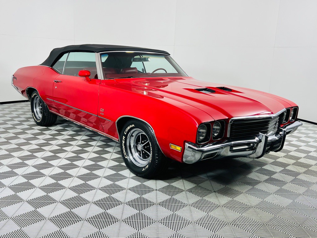 1972 Buick Skylark Image 14