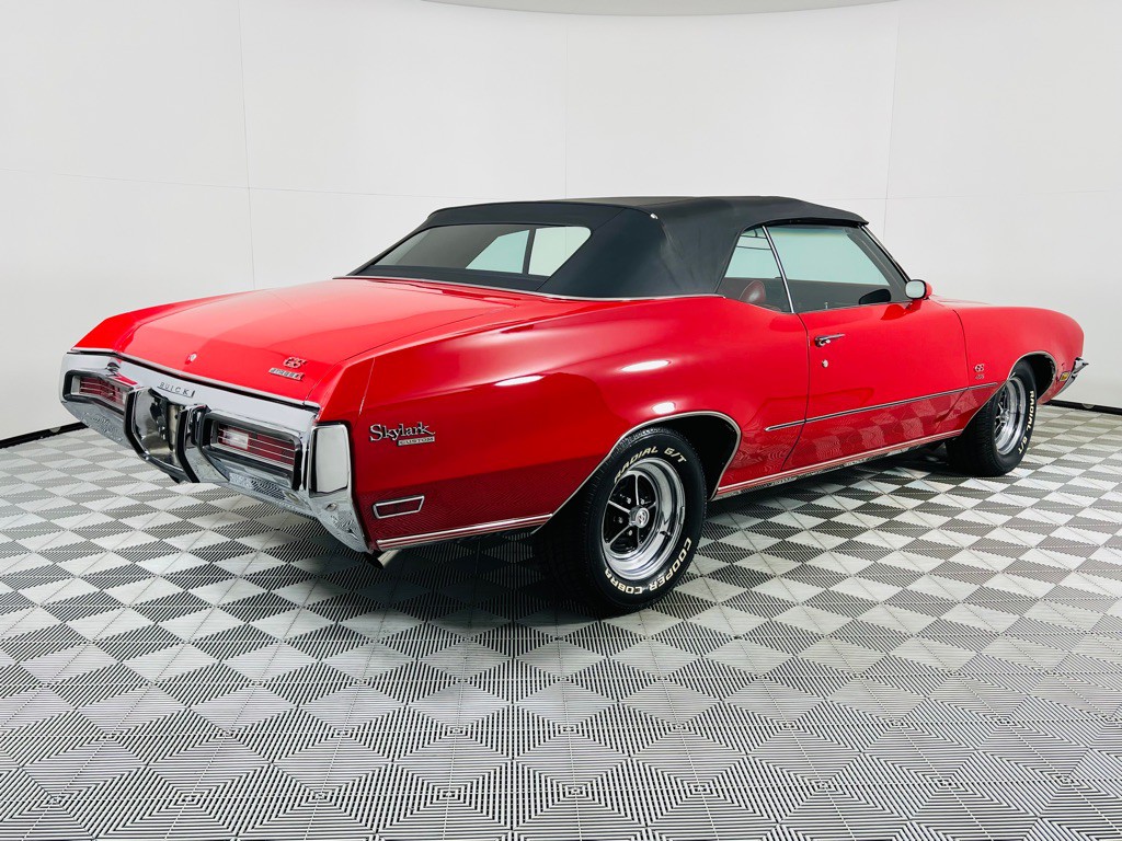 1972 Buick Skylark Image 18