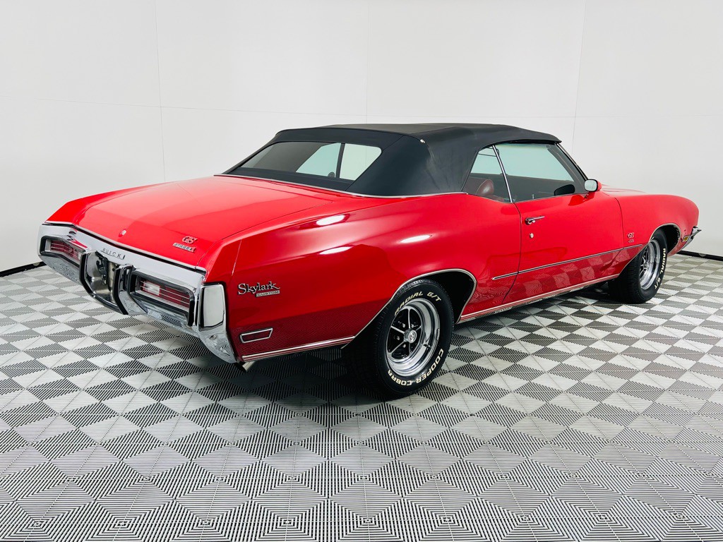 1972 Buick Skylark Image 19