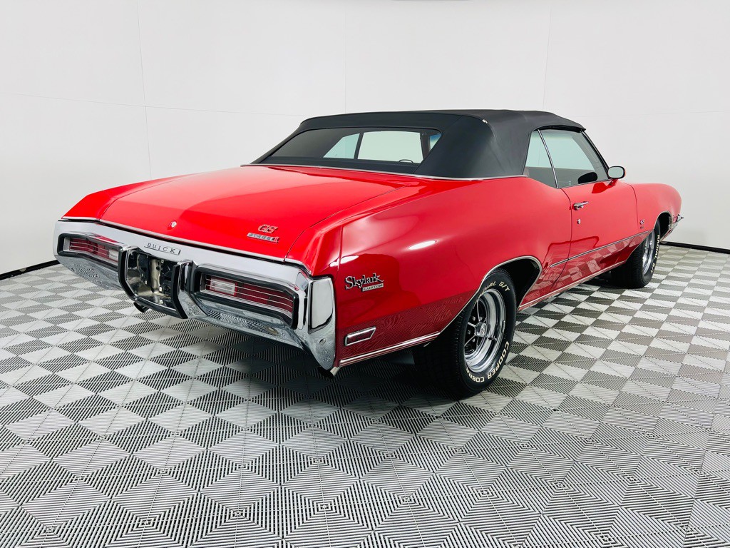 1972 Buick Skylark Image 20
