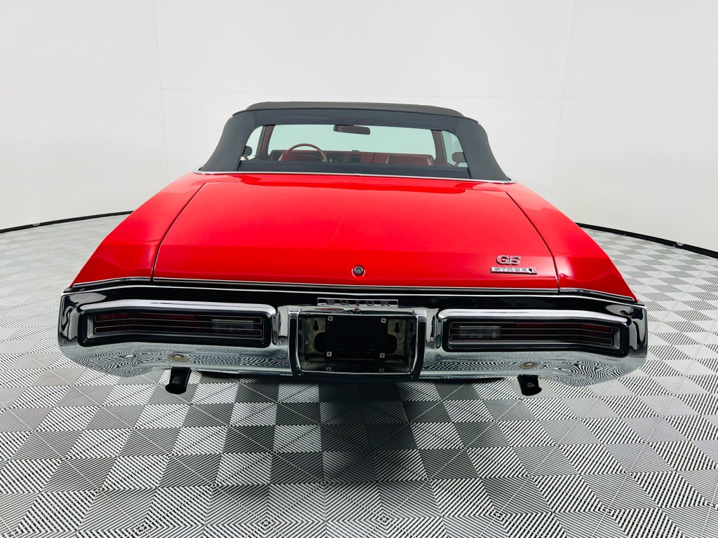 1972 Buick Skylark Image 23