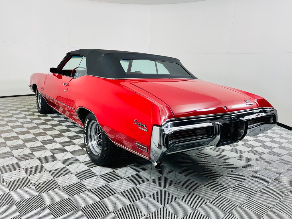 1972 Buick Skylark Image 24