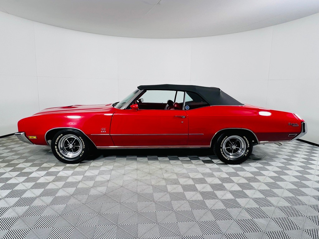 1972 Buick Skylark Image 26