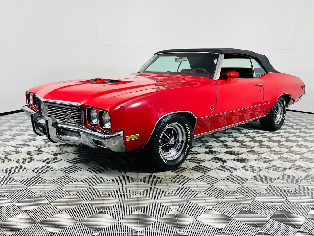 1972 Buick Skylark Image 27