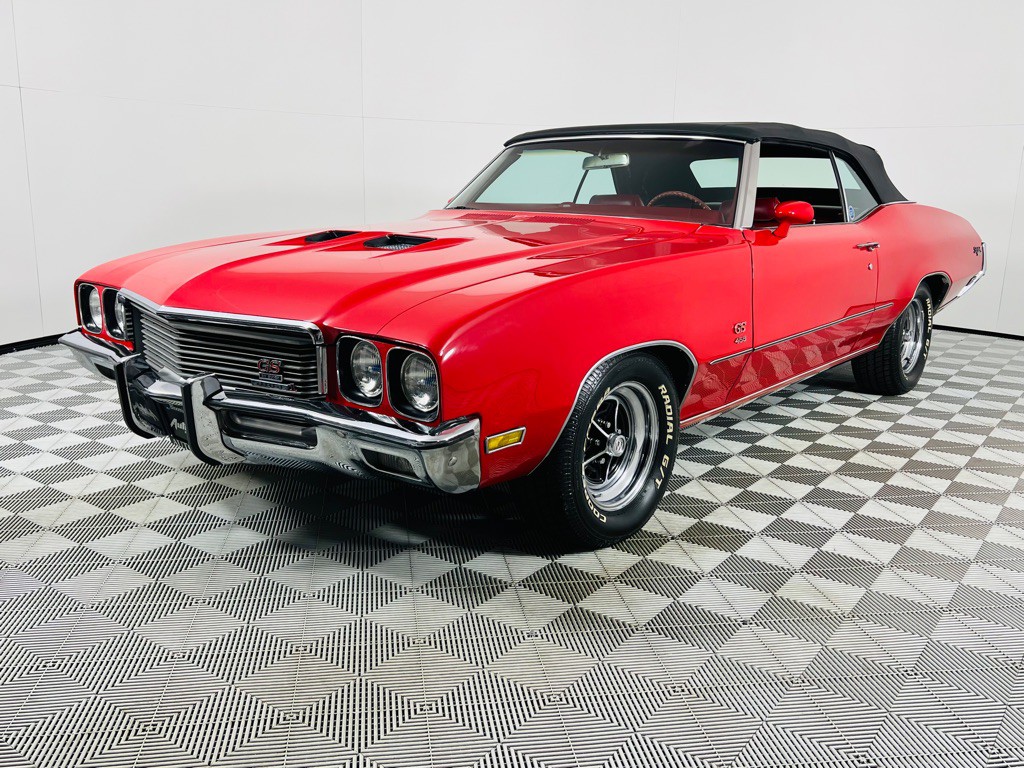 1972 Buick Skylark Image 28