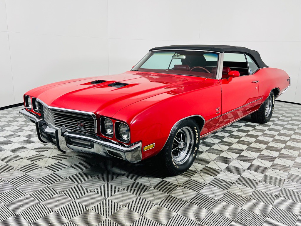 1972 Buick Skylark Image 29
