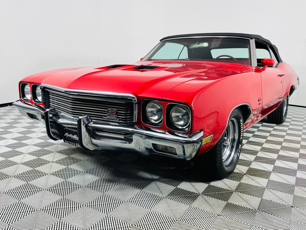 1972 Buick Skylark Image 30