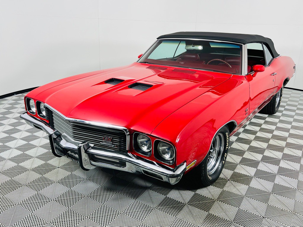 1972 Buick Skylark Image 31