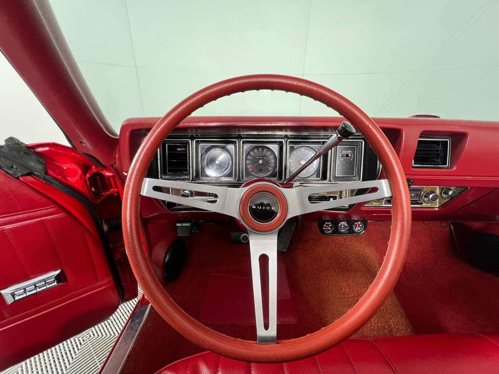 1972 Buick Skylark Image 38