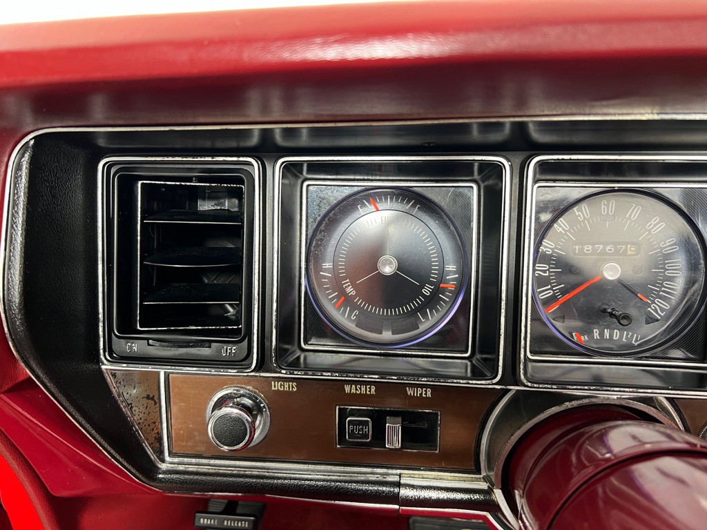 1972 Buick Skylark Image 39