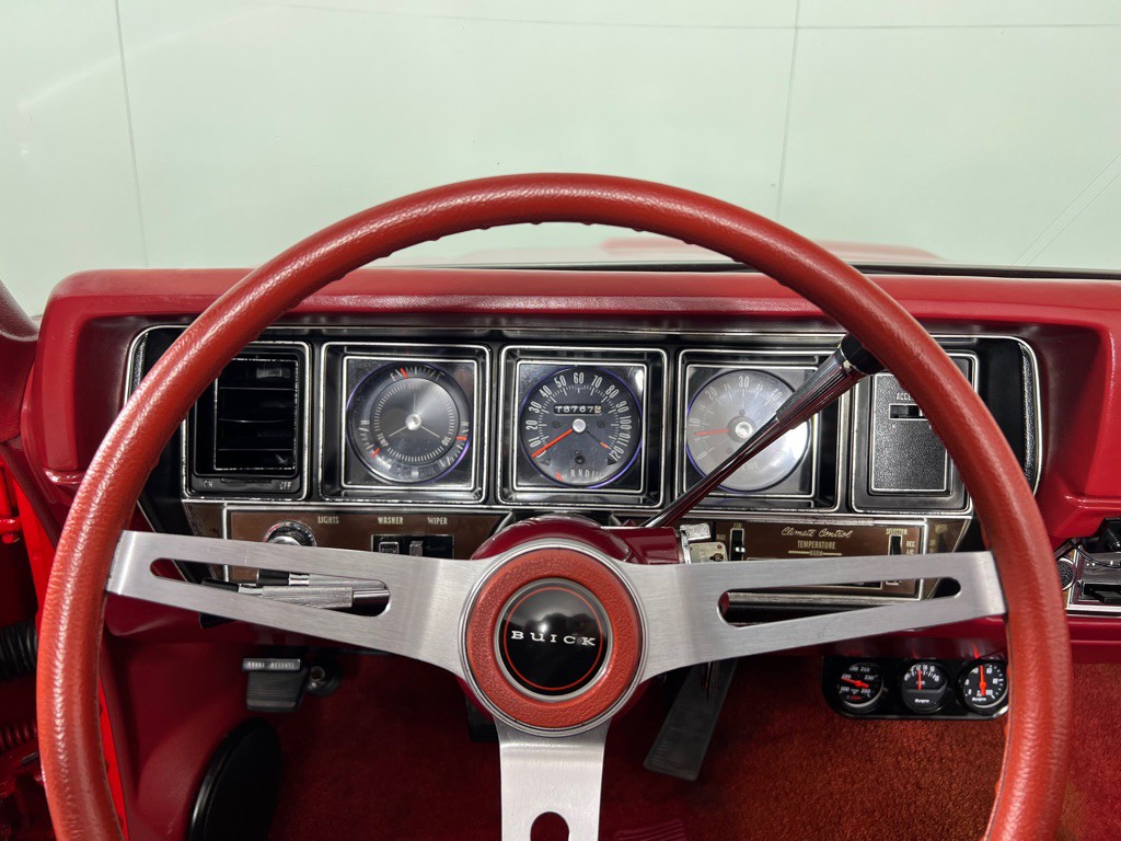 1972 Buick Skylark Image 40