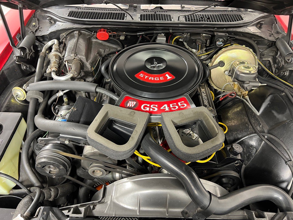 1972 Buick Skylark Image 48